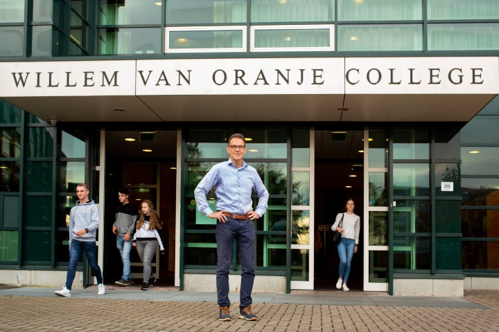 Willem Van Oranje College